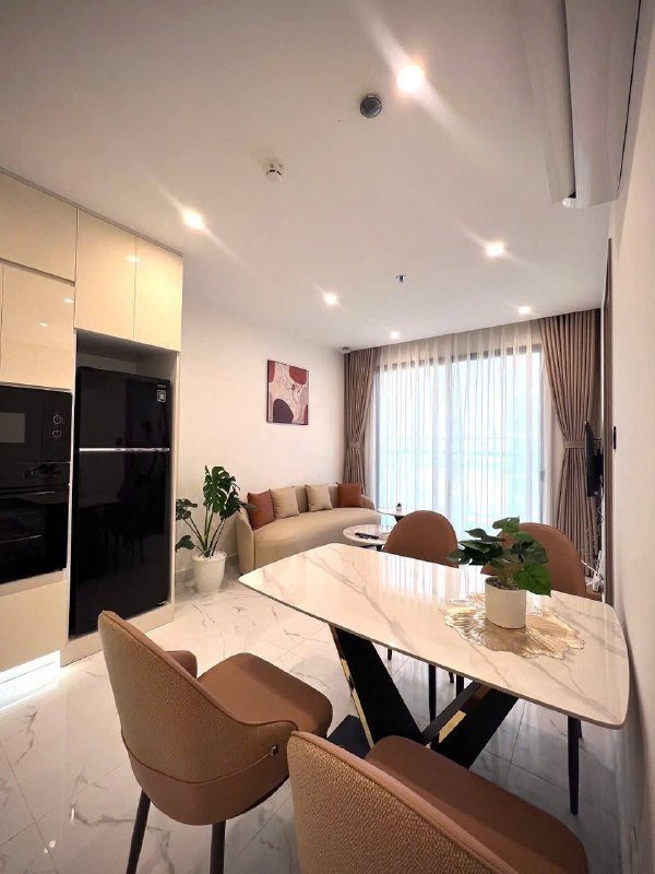Квартира Тху Дык - Vinhomes Grand Park