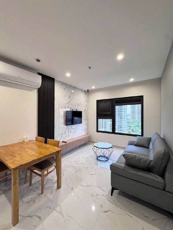 Apartment for rent in District 12, Ho Chi Minh City