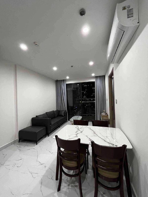 Apartment for rent in District 12, Ho Chi Minh City