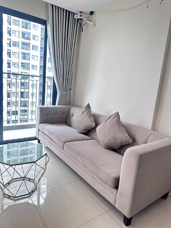 Apartment for rent in Thu Duc - Vinhomes Grand Park, Ho Chi Minh City