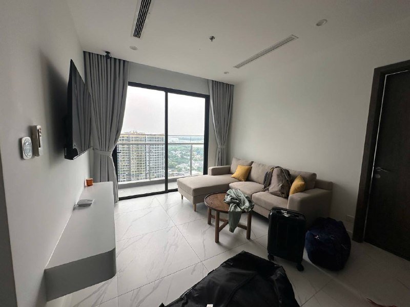 Apartment for rent in Thu Duc - Vinhomes Grand Park, Ho Chi Minh City