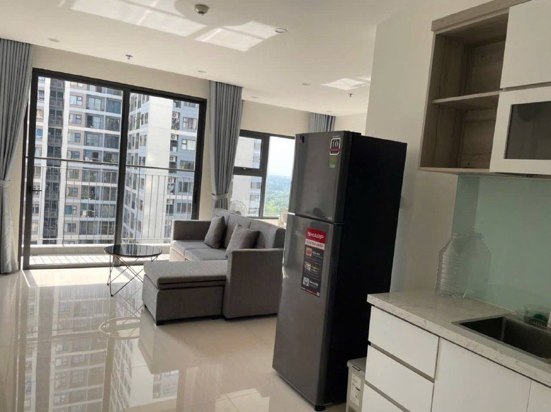 Apartment for rent in Thu Duc - Vinhomes Grand Park, Ho Chi Minh City