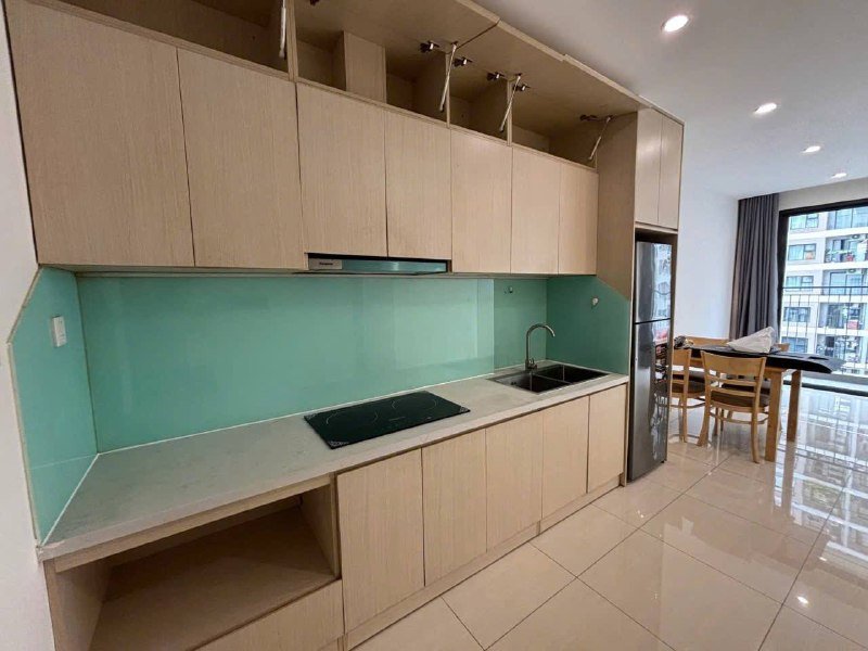 Apartment for rent in Thu Duc - Vinhomes Grand Park, Ho Chi Minh City