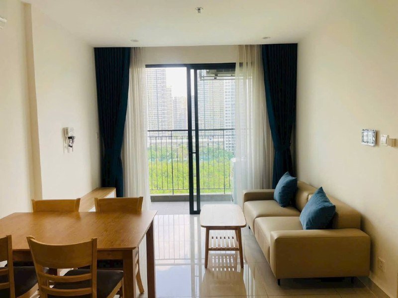 Apartment for rent in Thu Duc - Vinhomes Grand Park, Ho Chi Minh City
