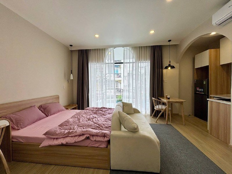 Room for rent in District 10, Ho Chi Minh City