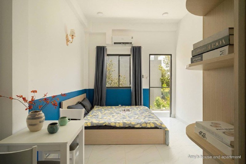 Room for rent in District 2, Ho Chi Minh City