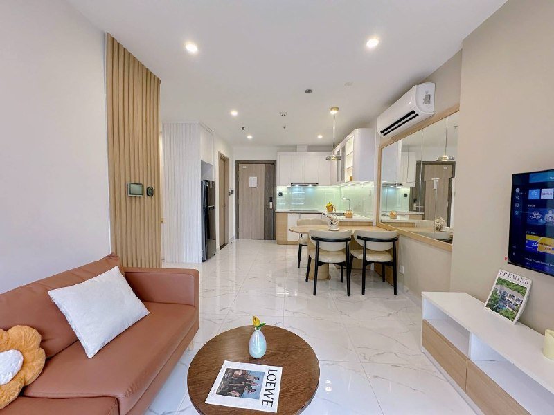 Квартира Тху Дык - Vinhomes Grand Park