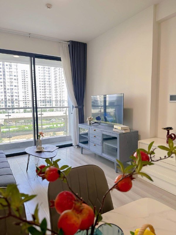 Квартира Тху Дык - Vinhomes Grand Park