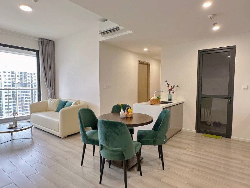 Apartment for rent in Thu Duc - Vinhomes Grand Park, Ho Chi Minh City