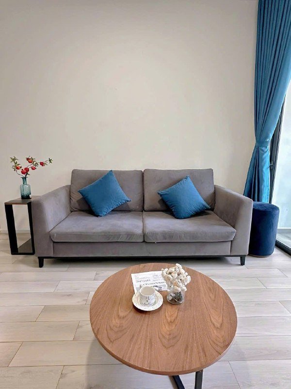 Apartment for rent in Thu Duc - Vinhomes Grand Park, Ho Chi Minh City