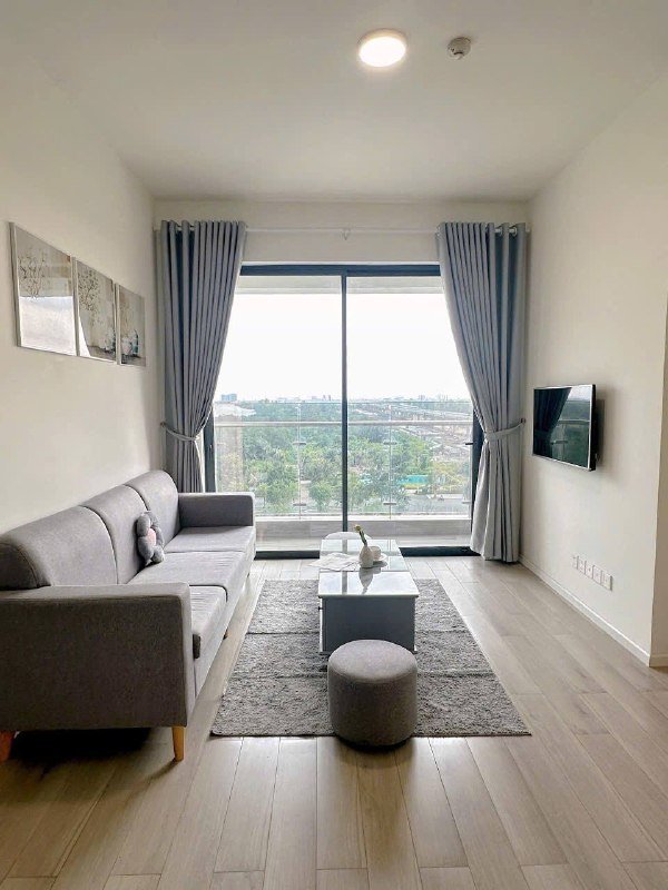 Apartment for rent in Thu Duc - Vinhomes Grand Park, Ho Chi Minh City