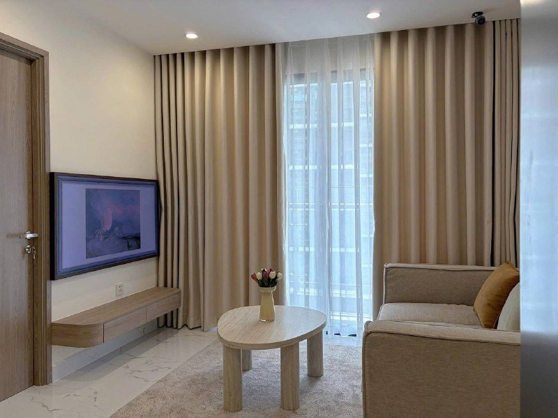 Apartment for rent in District 12, Ho Chi Minh City