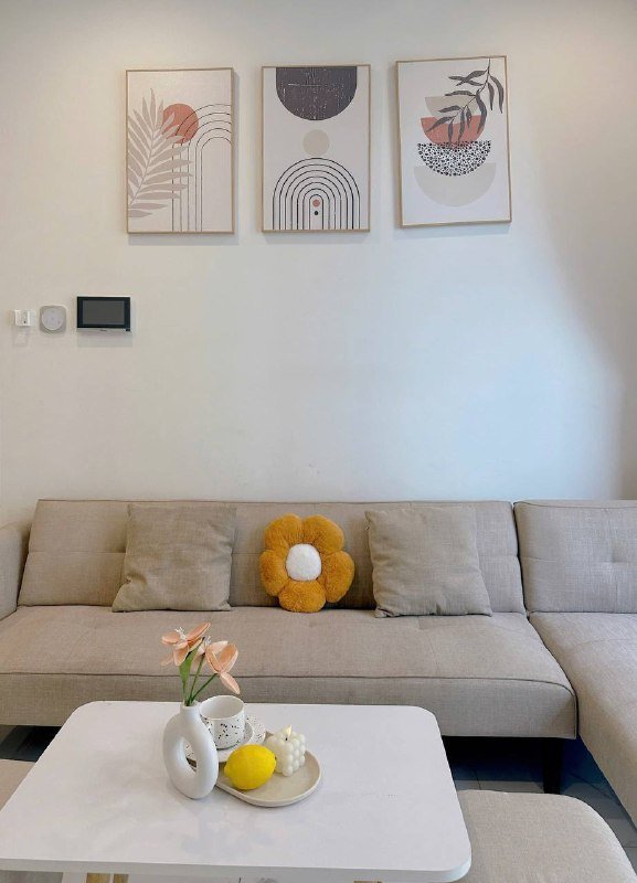 Квартира Тху Дык - Vinhomes Grand Park