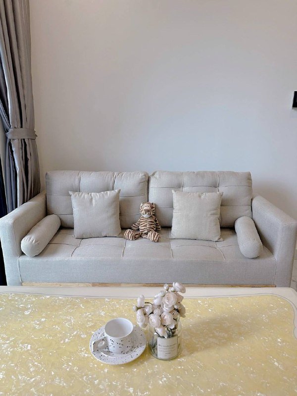 Apartment for rent in District 12, Ho Chi Minh City