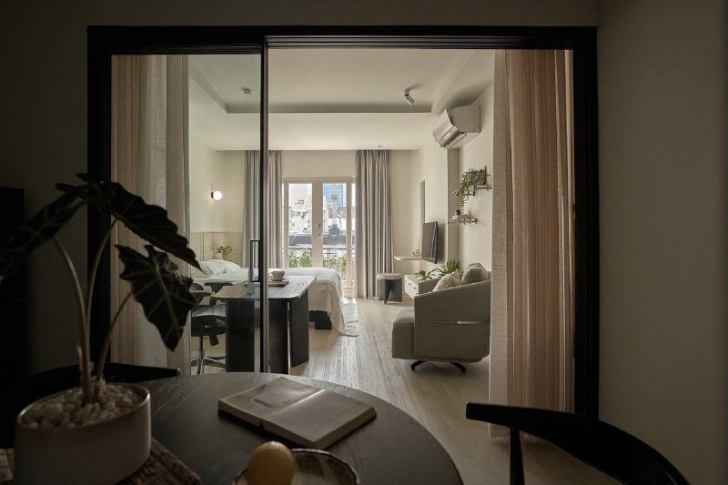 Apartment for rent in District 2 - Thao Dien / An Phu, Ho Chi Minh City