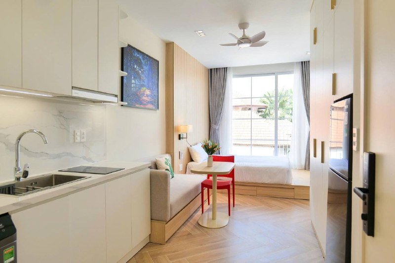 Room for rent in District 2 - Thao Dien / An Phu, Ho Chi Minh City