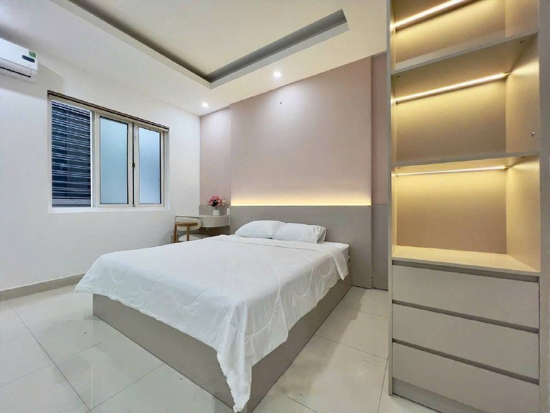 Room for rent in District 7, Ho Chi Minh City