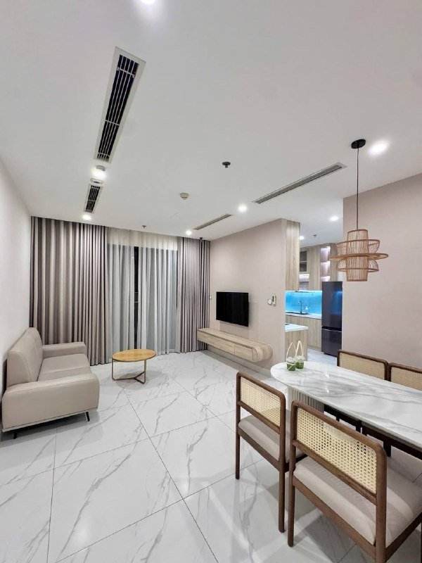 Квартира Тху Дык - Vinhomes Grand Park