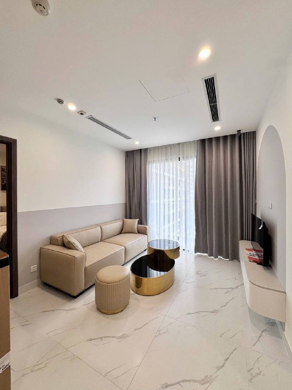 Apartment for rent in Thu Duc - Vinhomes Grand Park, Ho Chi Minh City