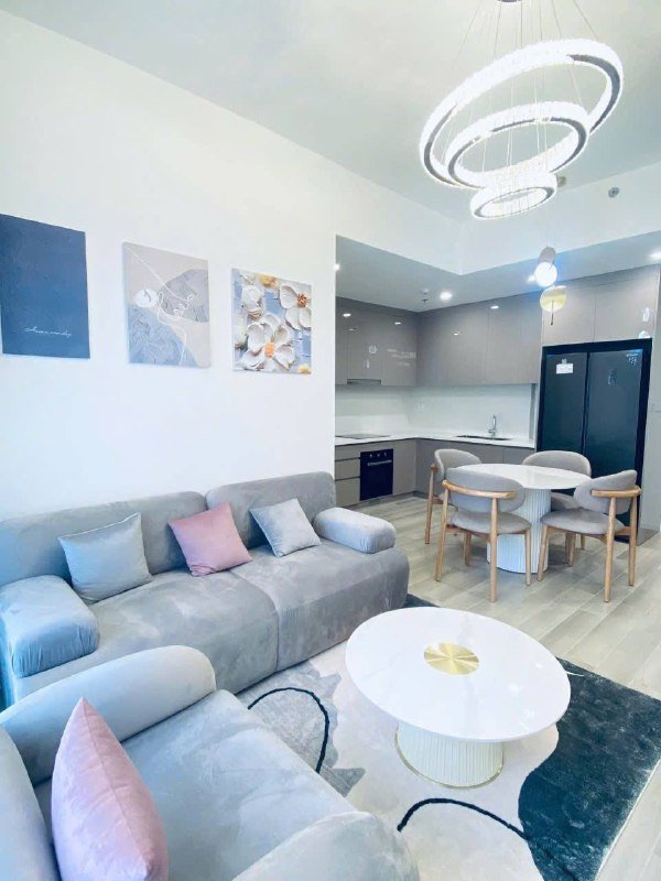 Квартира Тху Дык - Vinhomes Grand Park