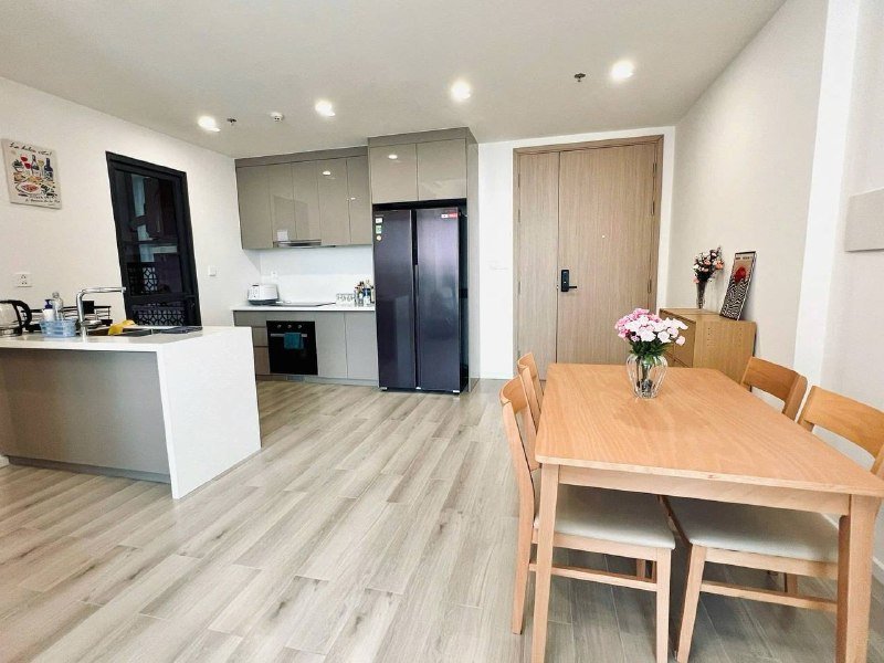 Apartment for rent in Thu Duc - Vinhomes Grand Park, Ho Chi Minh City - 3