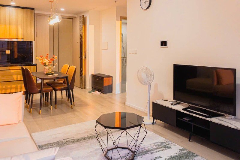 Apartment for rent in Thu Duc - Vinhomes Grand Park, Ho Chi Minh City - 3