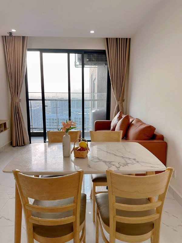 Apartment for rent in Thu Duc - Vinhomes Grand Park, Ho Chi Minh City - 2