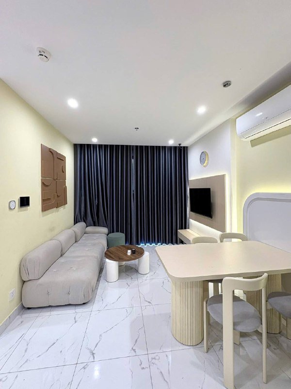 Apartment for rent in Thu Duc - Vinhomes Grand Park, Ho Chi Minh City