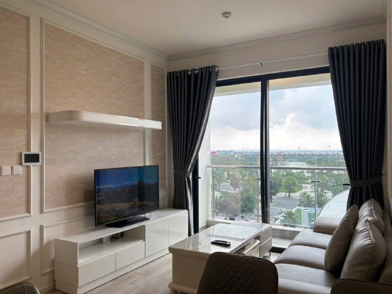 Apartment for rent in Thu Duc - Vinhomes Grand Park, Ho Chi Minh City