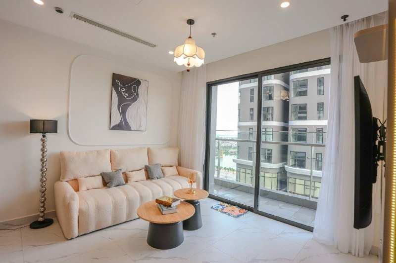 Apartment for rent in District 12, Ho Chi Minh City
