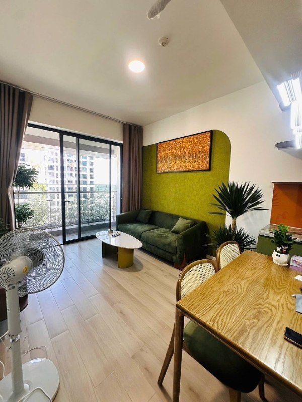 Apartment for rent in Thu Duc - Vinhomes Grand Park, Ho Chi Minh City