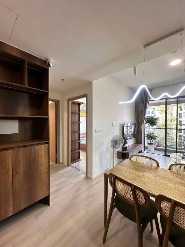 Apartment for rent in Thu Duc - Vinhomes Grand Park, Ho Chi Minh City - 2
