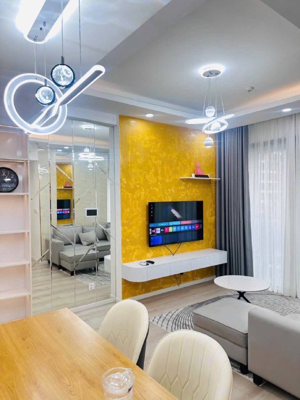 Apartment for rent in Thu Duc - Vinhomes Grand Park, Ho Chi Minh City