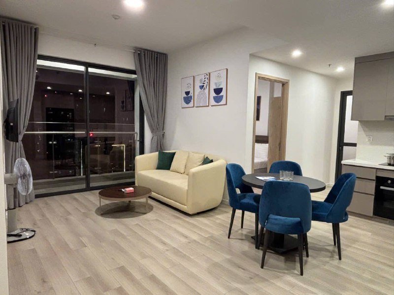 Apartment for rent in Thu Duc - Vinhomes Grand Park, Ho Chi Minh City