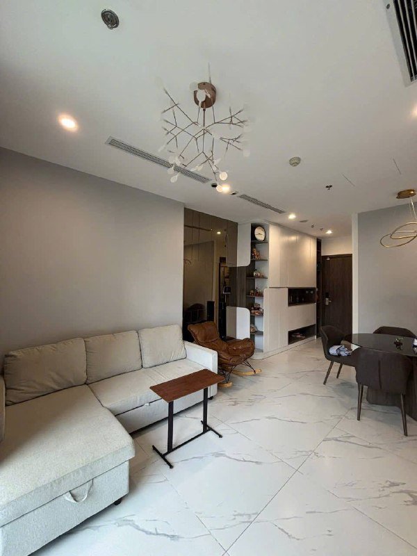 Apartment for rent in Thu Duc - Vinhomes Grand Park, Ho Chi Minh City