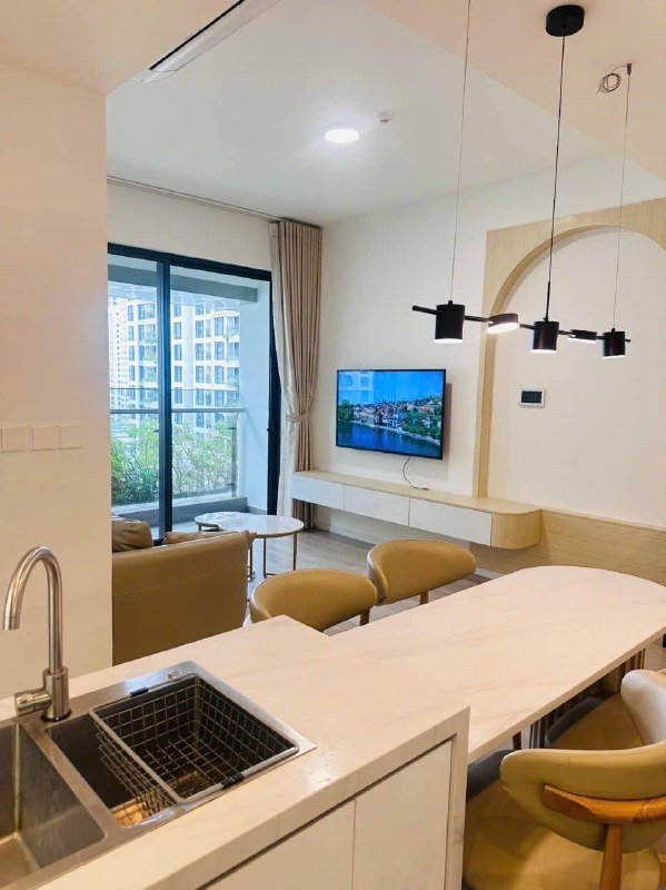 Apartment for rent in Thu Duc - Vinhomes Grand Park, Ho Chi Minh City