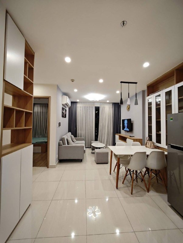 Квартира Тху Дык - Vinhomes Grand Park
