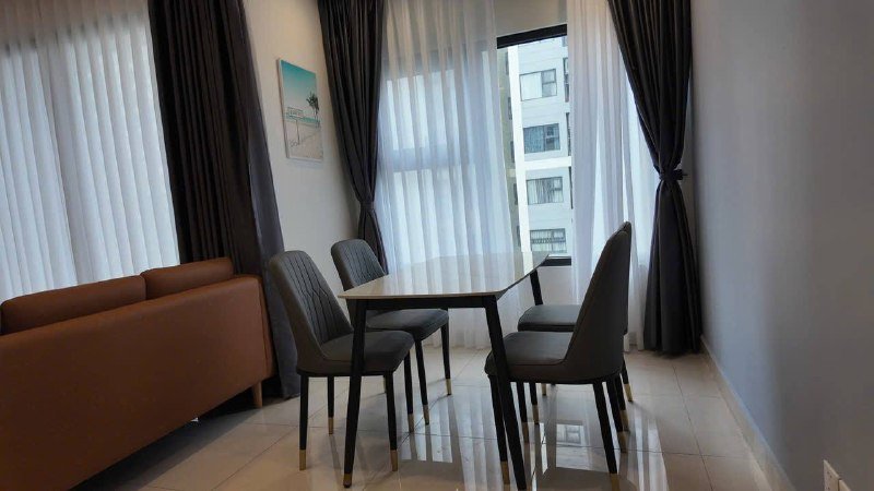 Квартира Тху Дык - Vinhomes Grand Park