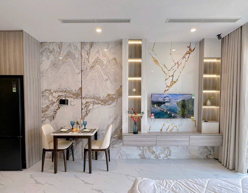 Комната Тху Дык - Vinhomes Grand Park