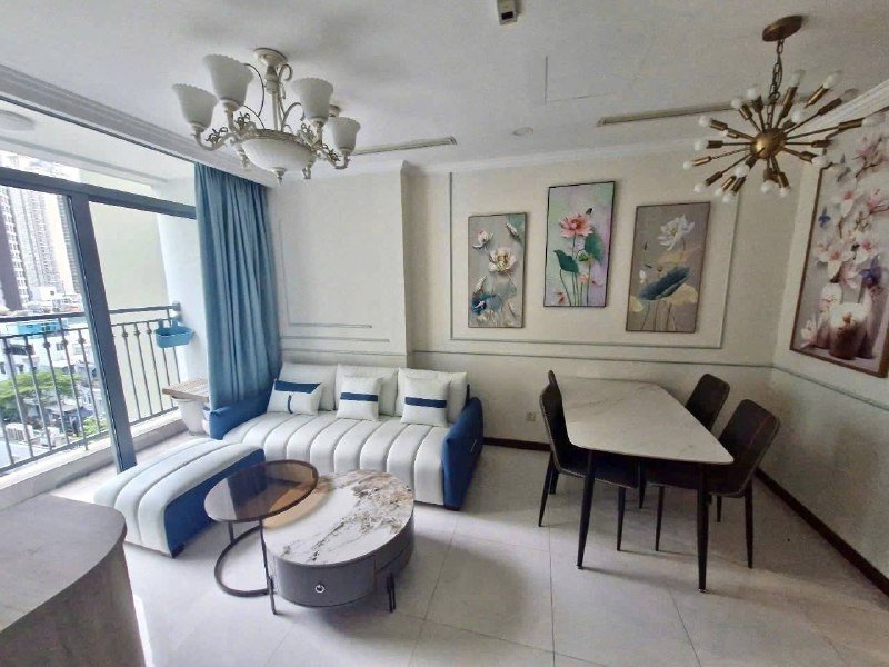 Apartment for rent in Binh Thanh, Ho Chi Minh City - 2