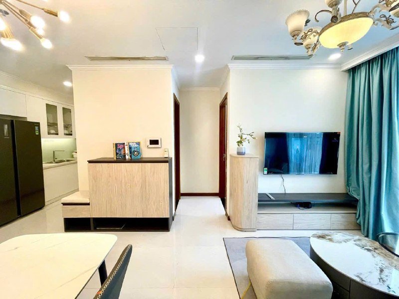 Apartment for rent in Binh Thanh, Ho Chi Minh City - 3