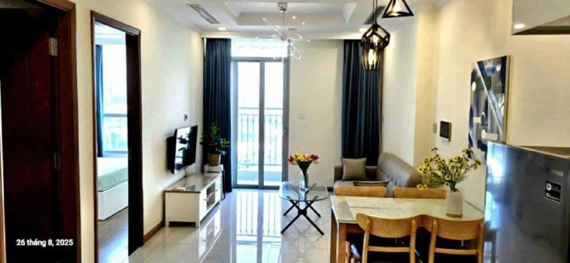 Apartment for rent in Binh Thanh, Ho Chi Minh City