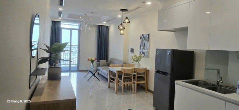 Apartment for rent in Binh Thanh, Ho Chi Minh City - 2