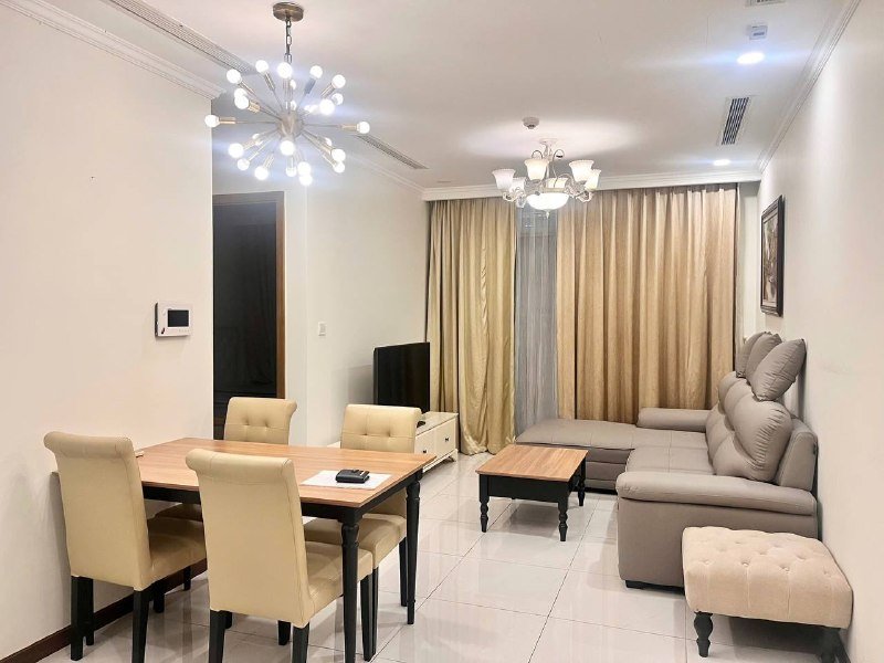 Apartment for rent in Binh Thanh, Ho Chi Minh City