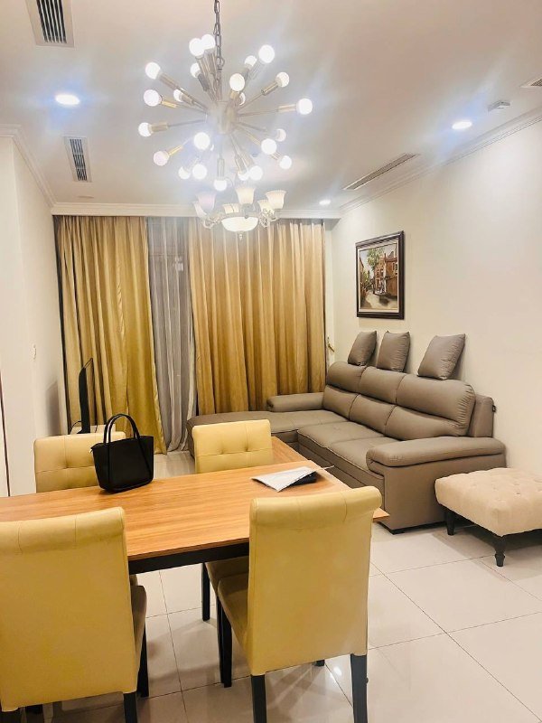 Apartment for rent in Binh Thanh, Ho Chi Minh City - 2
