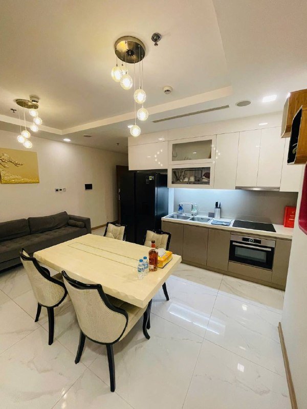 Apartment for rent in Binh Thanh, Ho Chi Minh City - 2