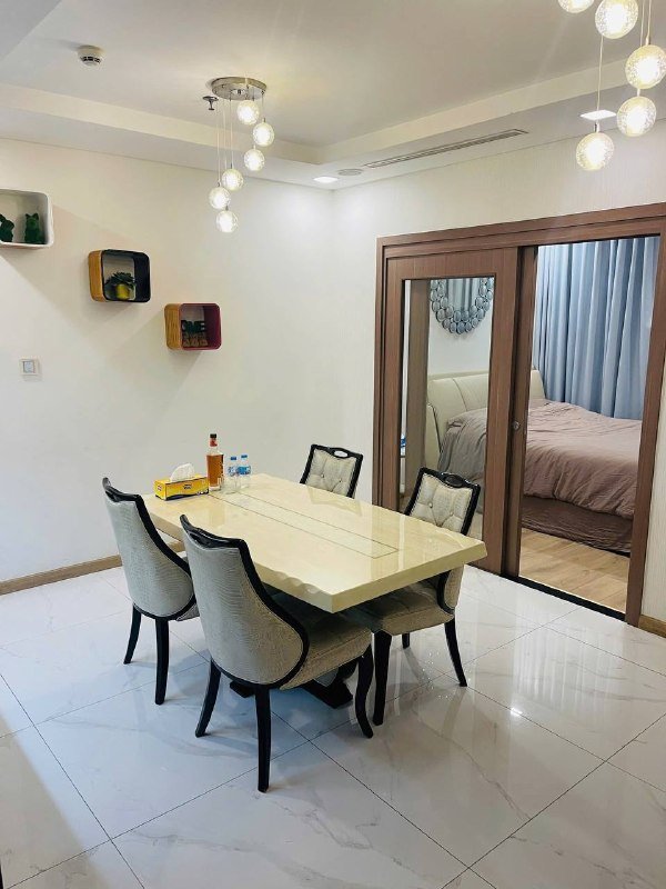 Apartment for rent in Binh Thanh, Ho Chi Minh City - 3