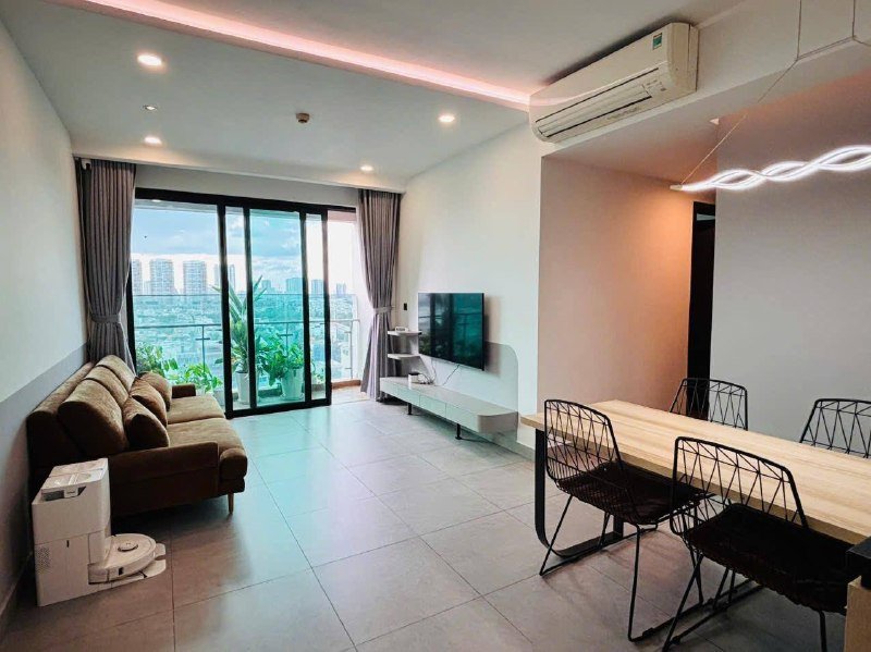 Квартира Тху Дык - Vinhomes Grand Park