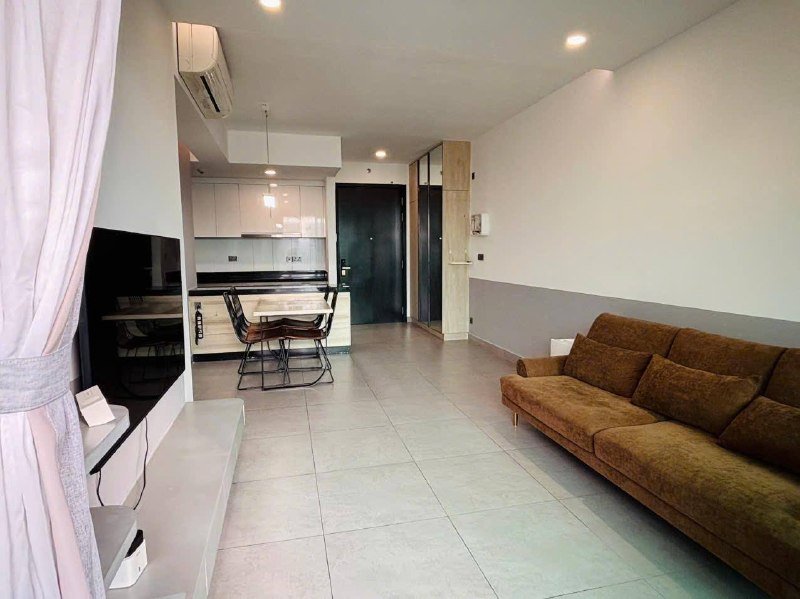 Apartment for rent in Thu Duc - Vinhomes Grand Park, Ho Chi Minh City - 2