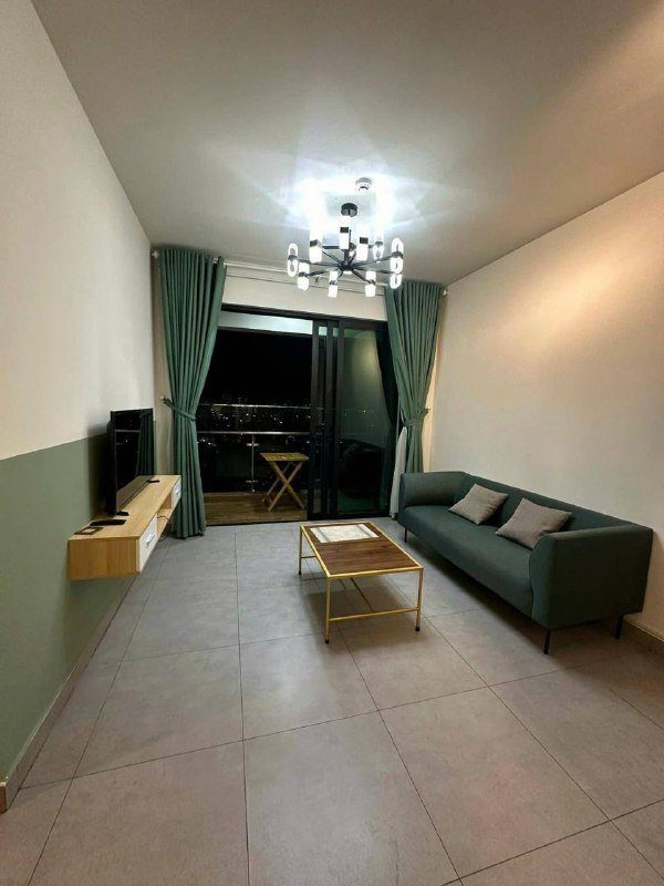 Apartment for rent in Thu Duc - Vinhomes Grand Park, Ho Chi Minh City